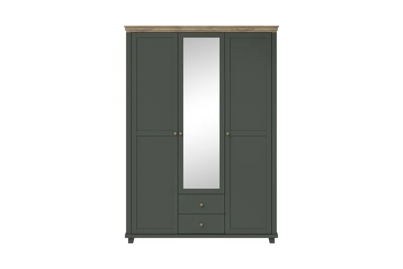 Død garderobe 42x90 cm - Grønn | Natur - Oppbevaring - Klesoppbevaring - Garderober & garderobesystem