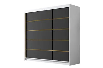Dianna Garderobe 200x215 cm