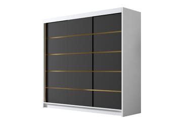 Dianna Garderobe 200x215 cm