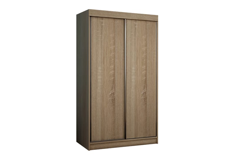 Dunkra Garderob LED-belysning Blå 100 cm - Sonomaeik - Oppbevaring - Klesoppbevaring - Garderober & garderobesystem