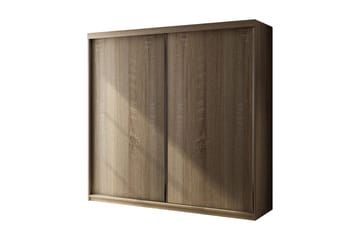 Dunkra Garderob LED-belysning Blå 200 cm - Sonomaeik - Oppbevaring - Klesoppbevaring - Garderober & garderobesystem