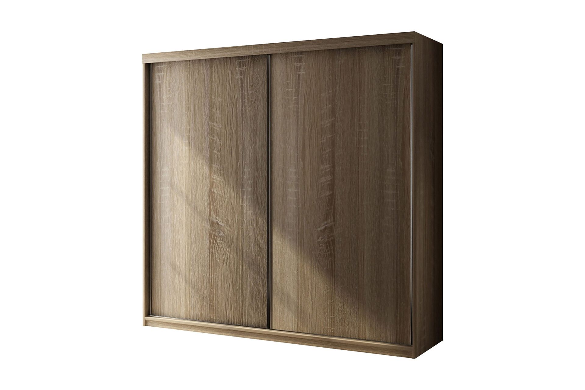 Dunkra Garderob LED-belysning Blå 200 cm - Sonomaeik