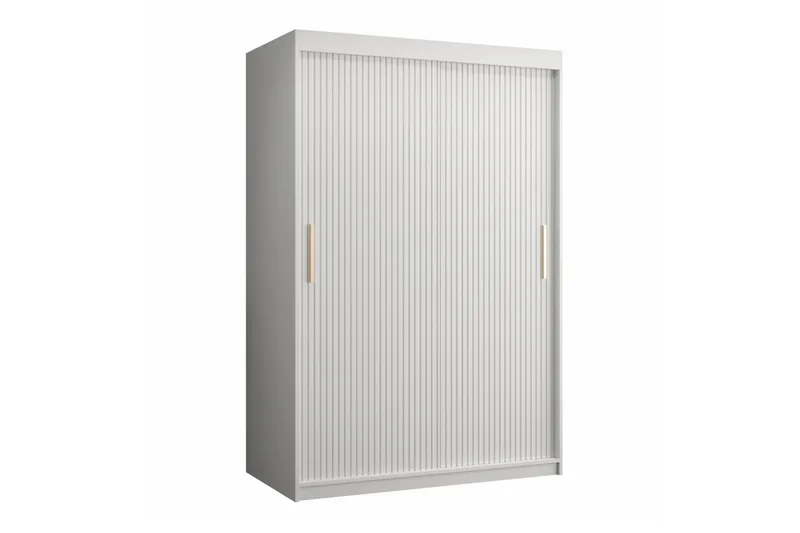 Dunvegan Garderobe, Hvid