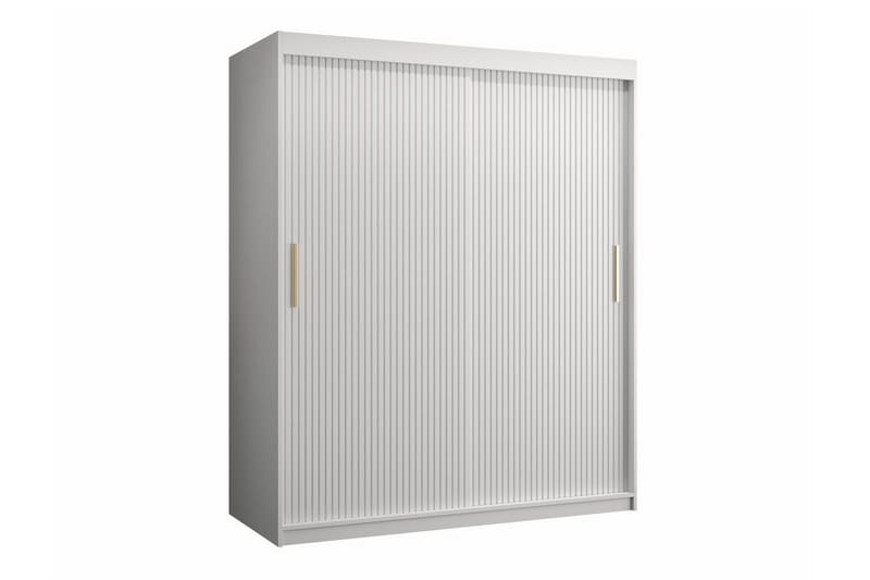 Dunvegan Garderobe, Hvid