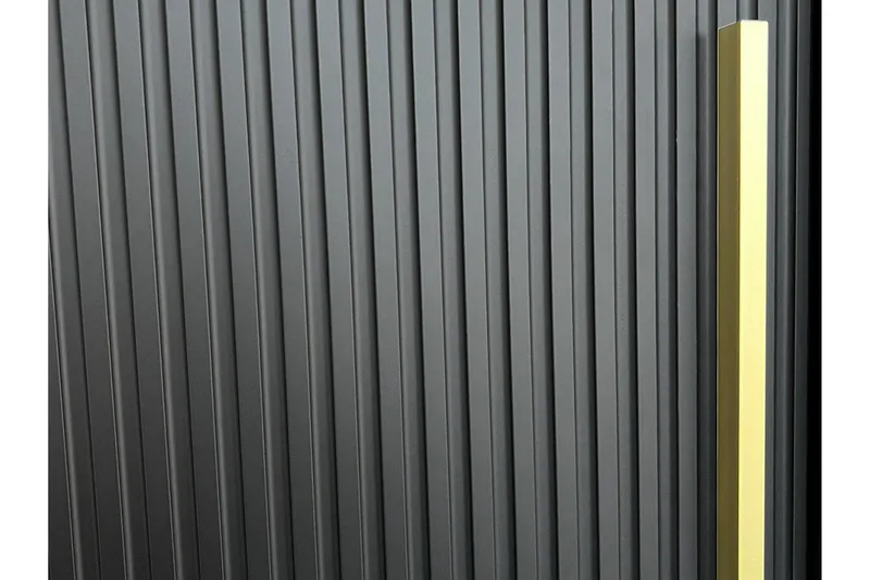 Dunvegan Garderobe - Svart - Oppbevaring - Klesoppbevaring - Garderober & garderobesystem