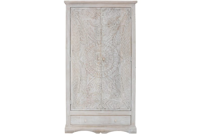 Eirikke Garderobe - Grå - Oppbevaring - Klesoppbevaring - Garderober & garderobesystem