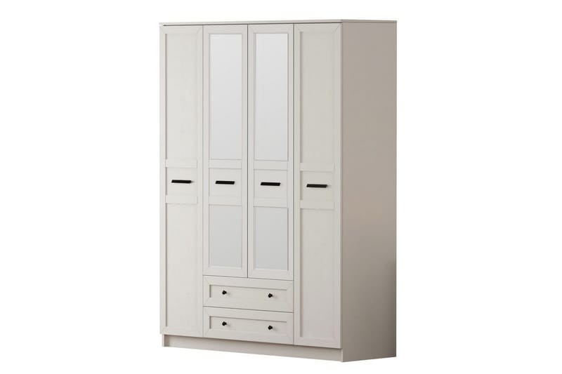 Elaro Garderobesskåp 140x210 cm, undefined
