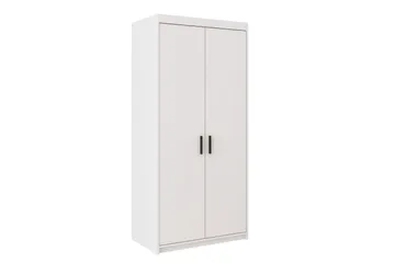 Elena Garderobe 90x53x191 cm