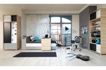 Evolve Magnetskive til Garderobe Hvit - VOX - Oppbevaring - Klesoppbevaring - Garderober & garderobesystem - Garderobeskap & klesskap