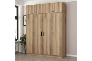 Fruitland Garderobe 180 cm