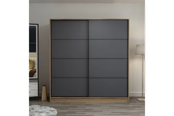 Fruitland Garderobe 180 cm