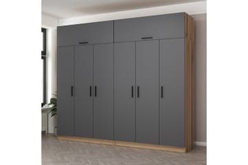 Fruitland Garderobe 270 cm