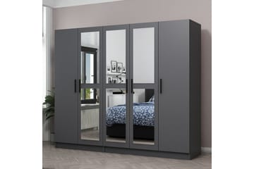 Fruitland Garderobe med Speil