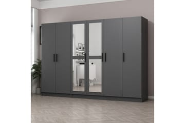 Fruitland Garderobe med Speil