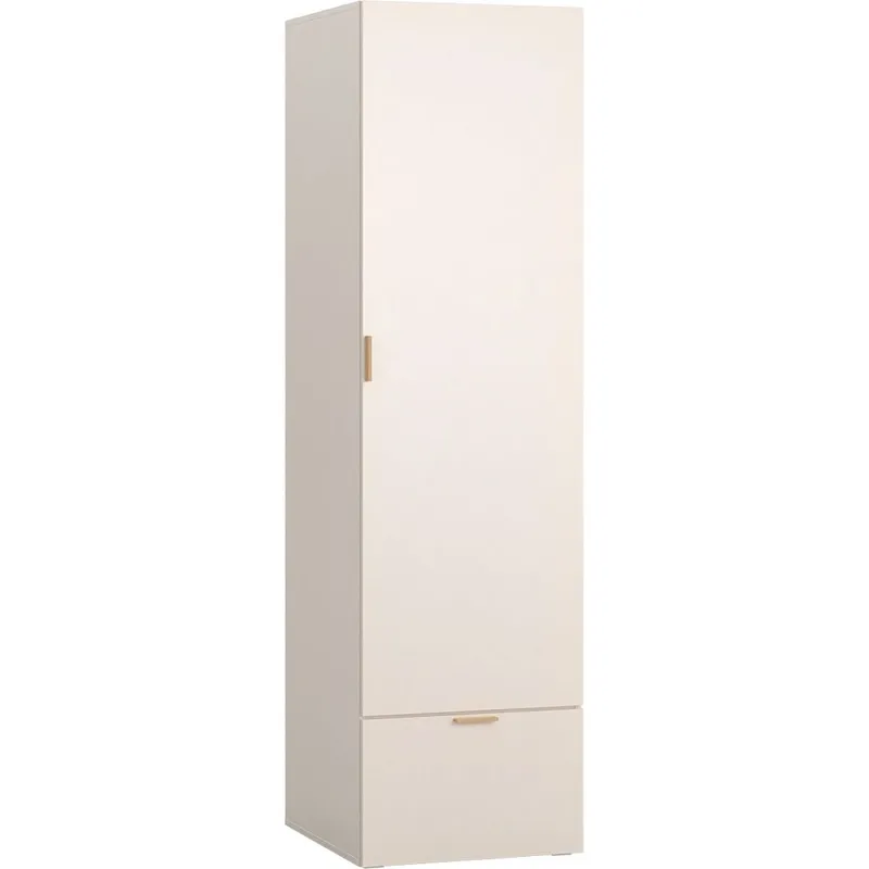 Garderobe 4 You Fresh 1 Dør, Eik