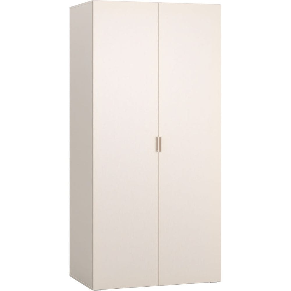 Garderobe 4 You Fresh 2 Dører - Sandbeige