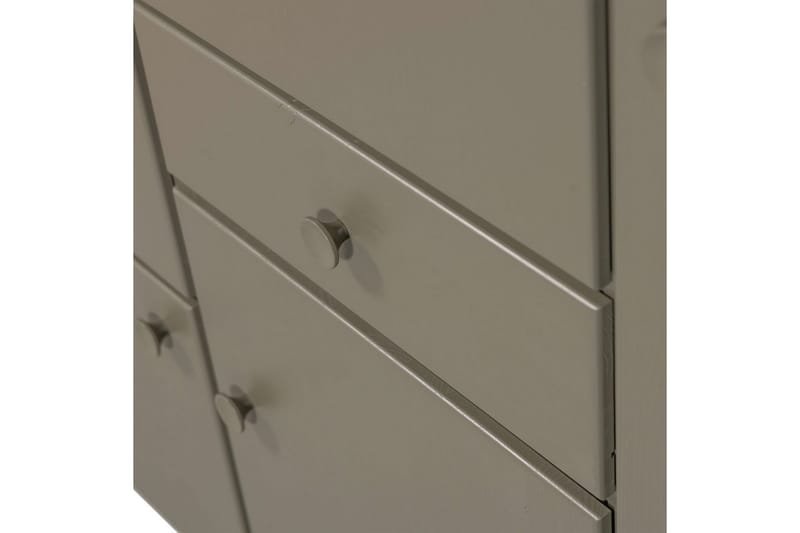 Garderobe Alfie - 160 cm - Oppbevaring - Klesoppbevaring - Garderober & garderobesystem