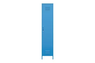 Garderobe Cache Blå - Blå - Oppbevaring - Klesoppbevaring - Garderober & garderobesystem - Garderobeskap & klesskap