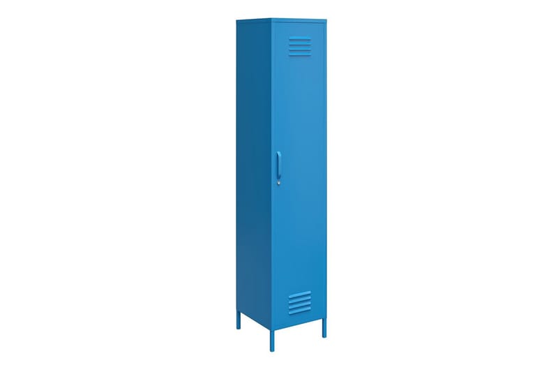 Garderobe Cache Blå - Blå - Oppbevaring - Klesoppbevaring - Garderober & garderobesystem - Garderobeskap & klesskap