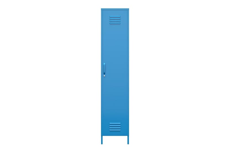 Garderobe Cache Blå - Blå - Oppbevaring - Klesoppbevaring - Garderober & garderobesystem - Garderobeskap & klesskap