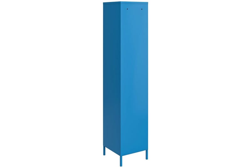 Garderobe Cache Blå - Blå - Oppbevaring - Klesoppbevaring - Garderober & garderobesystem - Garderobeskap & klesskap