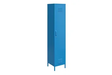 Garderobe Cache Blå - Blå - Oppbevaring - Klesoppbevaring - Garderober & garderobesystem - Garderobeskap & klesskap