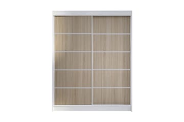 Garderobe Camino LED-belysning