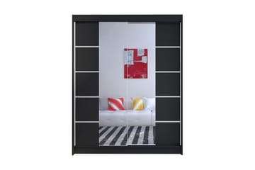 Garderobe Camino LED-belysning