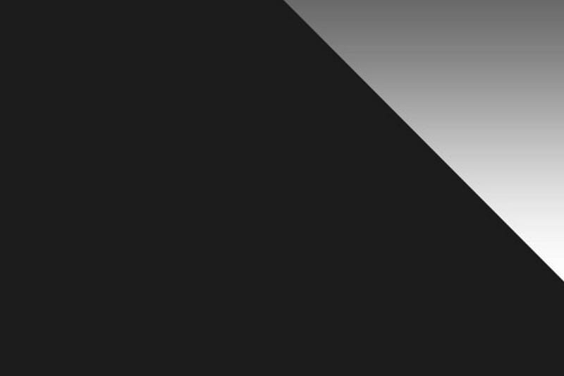 Garderobe Camino LED-belysning - Svart - Oppbevaring - Klesoppbevaring - Garderober & garderobesystem