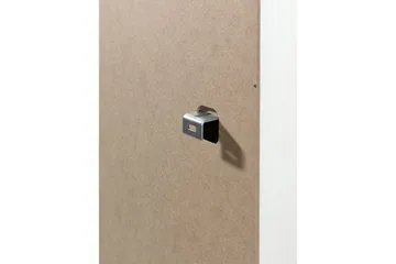 Garderobe Casami Brugge Blå - Blå - Oppbevaring - Klesoppbevaring - Garderober & garderobesystem