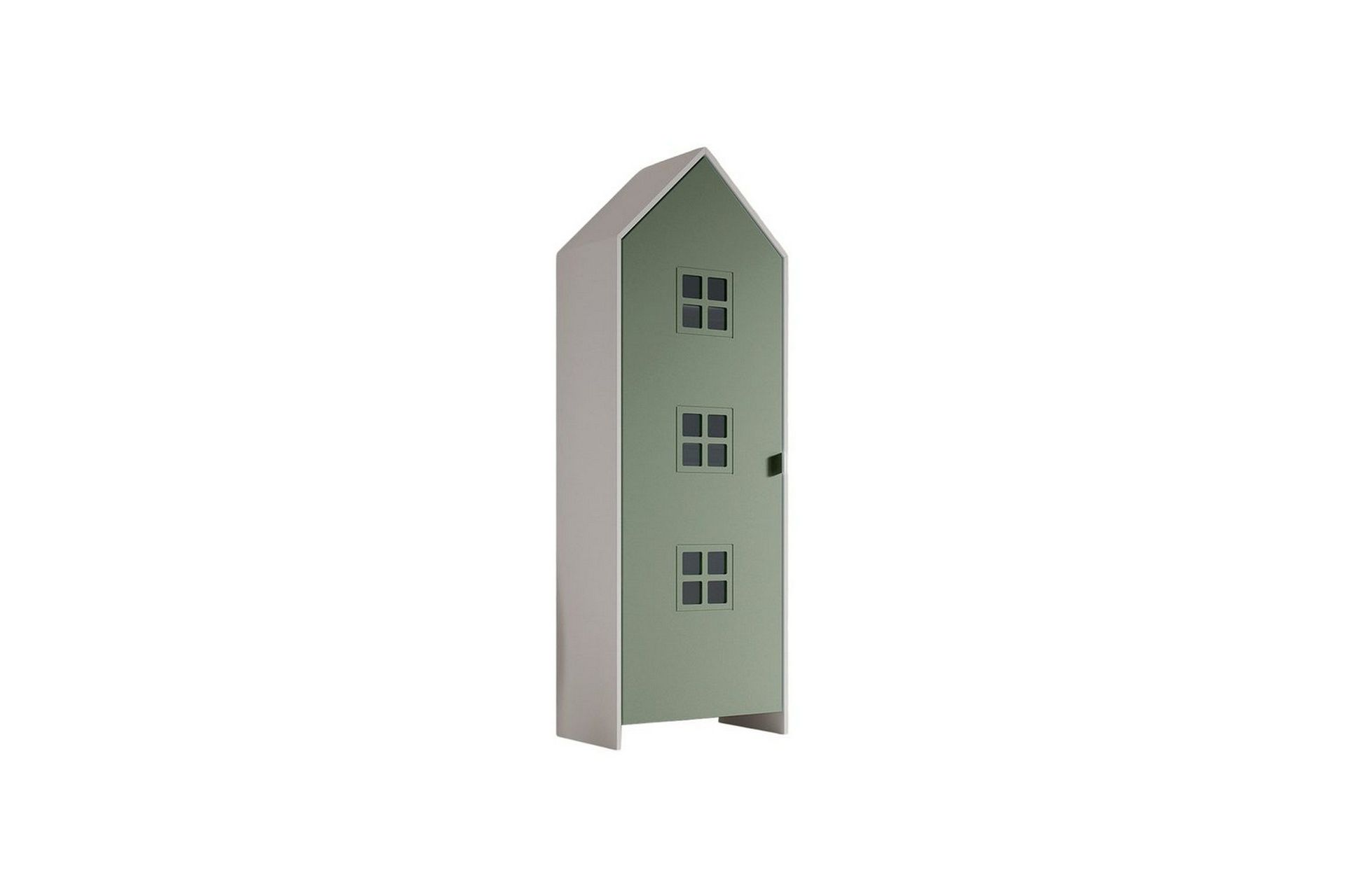 Garderobe Casami Brugge Grønn - Grønn