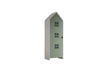 Garderobe Casami Brugge Grønn