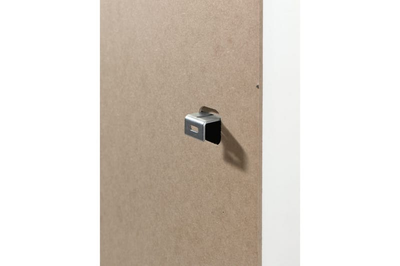 Garderobe Casami Brugge Gul - Gul - Oppbevaring - Klesoppbevaring - Garderober & garderobesystem
