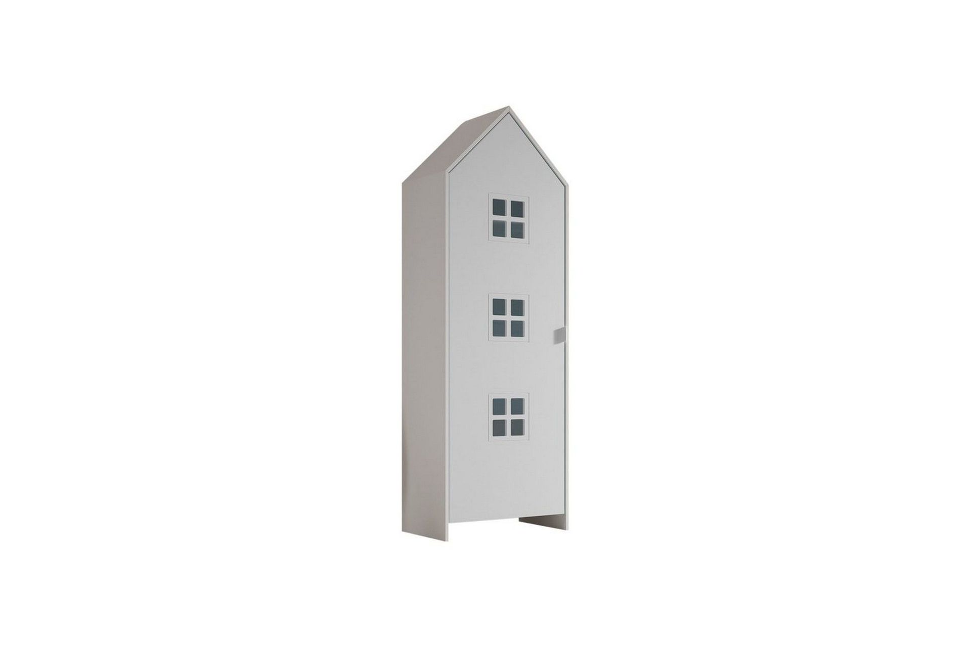 Garderobe Casami Brugge Hvit - Hvit