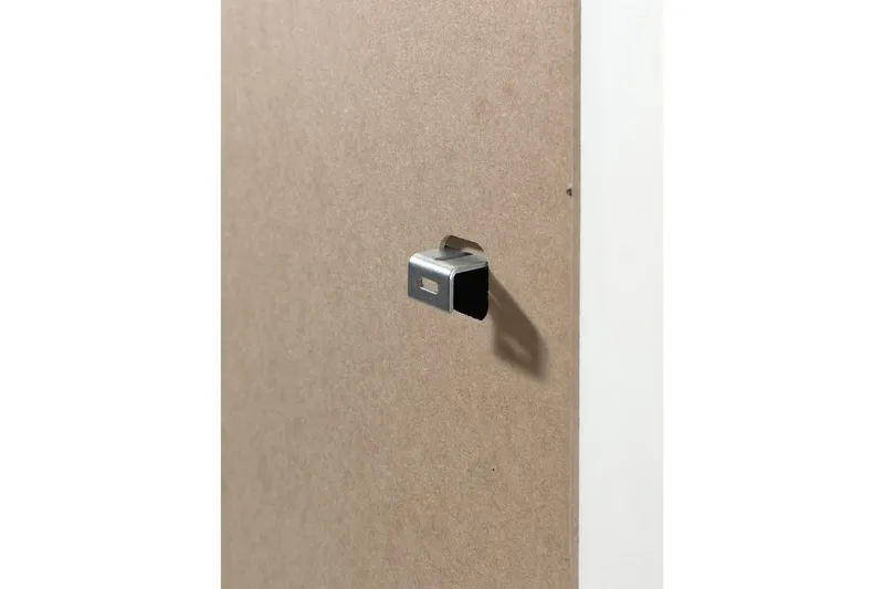 Garderobe Casami Brugge Rosa - Rosa - Oppbevaring - Klesoppbevaring - Garderober & garderobesystem