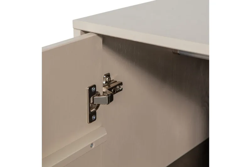 Garderobe Daglig 110x100 cm, Doble dører - 110x100 cm, Doble dører - Oppbevaring - Klesoppbevaring - Garderober & garderobesystem - Garderobeskap & klesskap