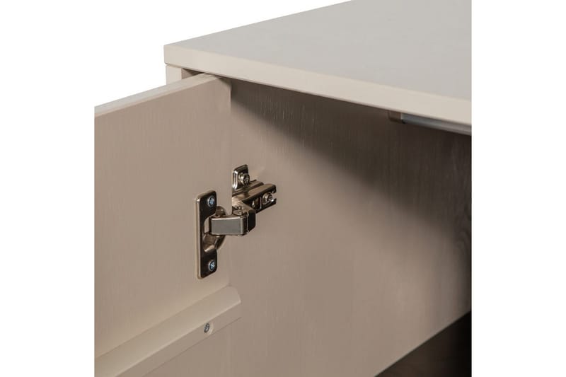 Garderobe Daglig 110x100 cm, Doble dører - 110x100 cm, Doble dører - Oppbevaring - Klesoppbevaring - Garderober & garderobesystem - Garderobeskap & klesskap