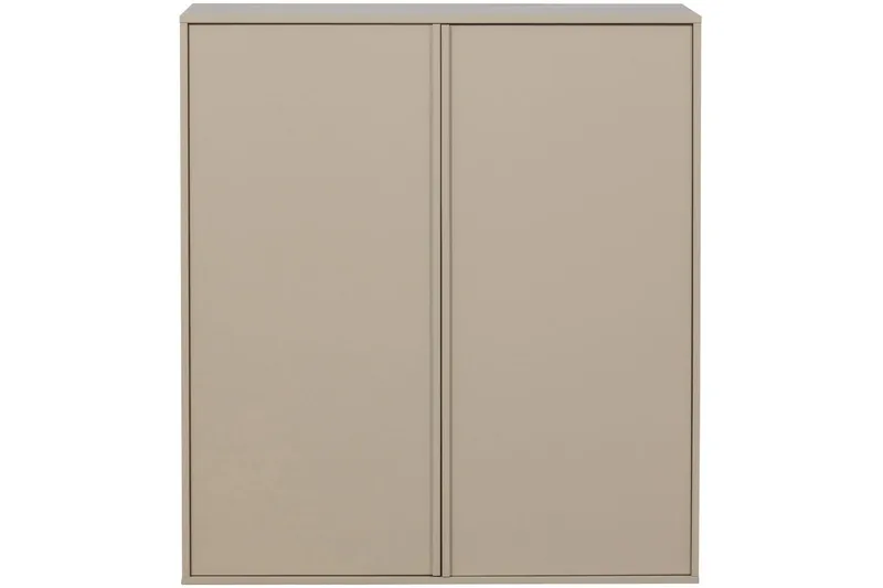 Garderobe Daglig 110x100 cm, Doble dører - 110x100 cm, Doble dører - Oppbevaring - Klesoppbevaring - Garderober & garderobesystem - Garderobeskap & klesskap