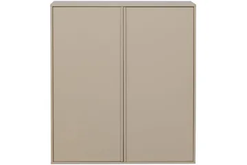 Garderobe Daglig 110x100 cm, Doble dører - 110x100 cm, Doble dører - Oppbevaring - Klesoppbevaring - Garderober & garderobesystem - Garderobeskap & klesskap