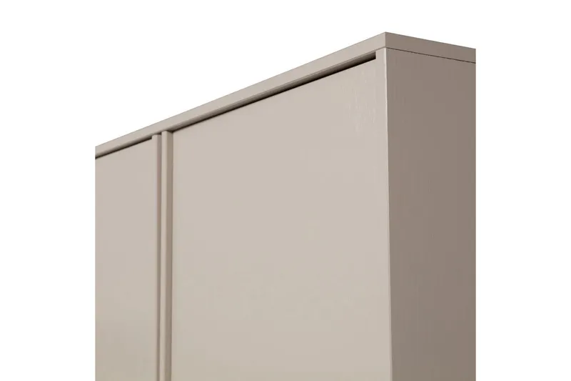 Garderobe Daglig 110x100 cm, Doble dører - 110x100 cm, Doble dører - Oppbevaring - Klesoppbevaring - Garderober & garderobesystem - Garderobeskap & klesskap