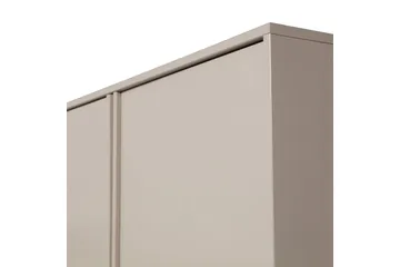 Garderobe Daglig 110x100 cm, Doble dører - 110x100 cm, Doble dører - Oppbevaring - Klesoppbevaring - Garderober & garderobesystem - Garderobeskap & klesskap