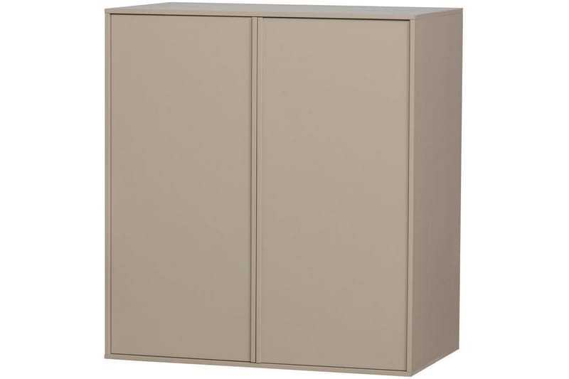 Garderobe Daglig 110x100 cm, Doble dører - 110x100 cm, Doble dører - Oppbevaring - Klesoppbevaring - Garderober & garderobesystem - Garderobeskap & klesskap