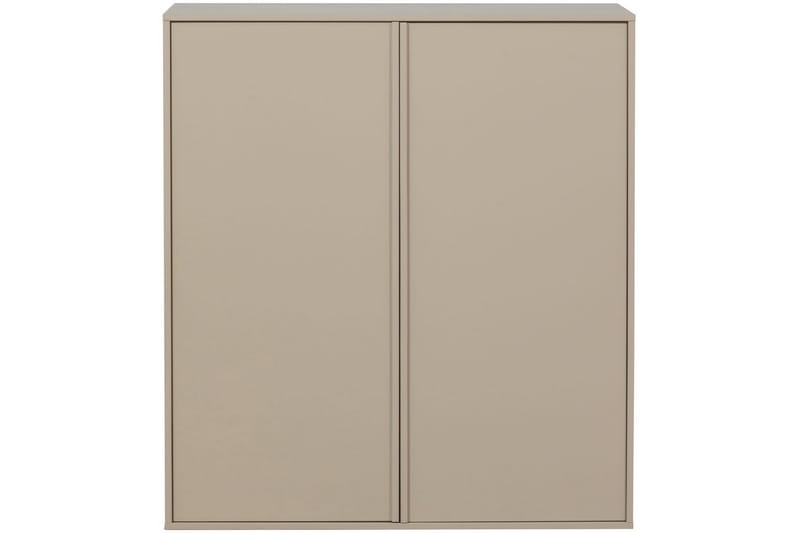 Garderobe Daglig 110x100 cm, Doble dører - 110x100 cm, Doble dører - Oppbevaring - Klesoppbevaring - Garderober & garderobesystem - Garderobeskap & klesskap