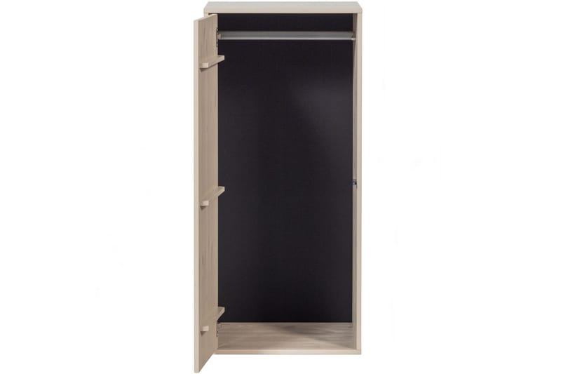 Garderobe Daglig 110x50 cm, Enkeltdør - 110x50 cm, Enkeltdør - Oppbevaring - Klesoppbevaring - Garderober & garderobesystem - Garderobeskap & klesskap