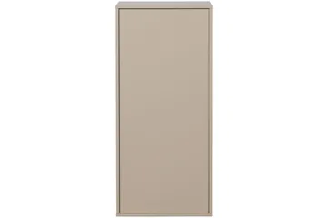 Garderobe Daglig 110x50 cm, Enkeltdør - 110x50 cm, Enkeltdør - Oppbevaring - Klesoppbevaring - Garderober & garderobesystem - Garderobeskap & klesskap