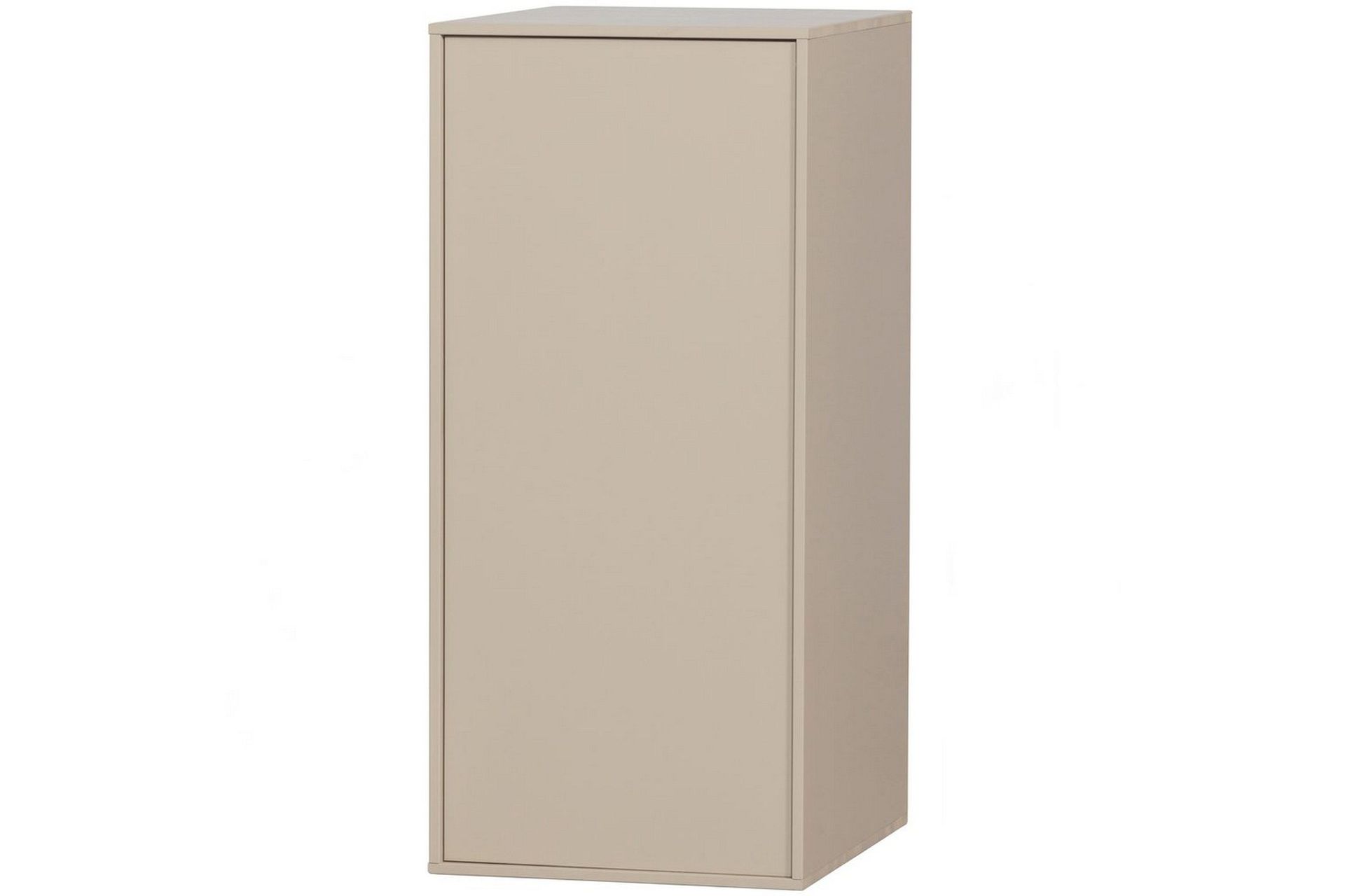 Garderobe Daglig 110x50 cm, Enkeltdør - 110x50 cm, Enkeltdør