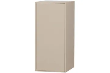Garderobe Daglig 110x50 cm, Enkeltdør - 110x50 cm, Enkeltdør - Oppbevaring - Klesoppbevaring - Garderober & garderobesystem - Garderobeskap & klesskap