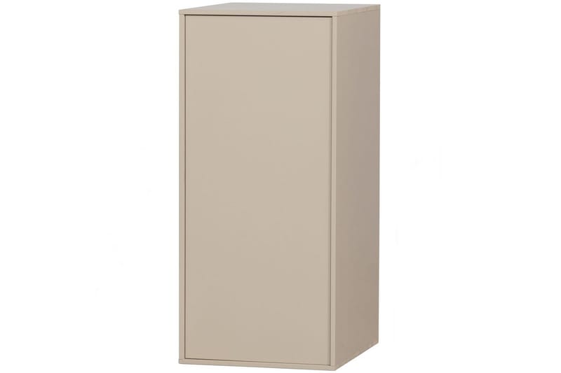 Garderobe Daglig 110x50 cm, Enkeltdør, 110x50 cm, Enkeltdør