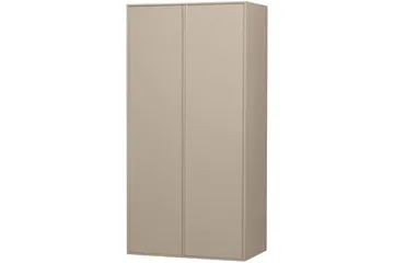 Garderobe Daglig 200x100 cm, Doble dører - 200x100 cm, Doble dører - Oppbevaring - Klesoppbevaring - Garderober & garderobesystem - Garderobeskap & klesskap
