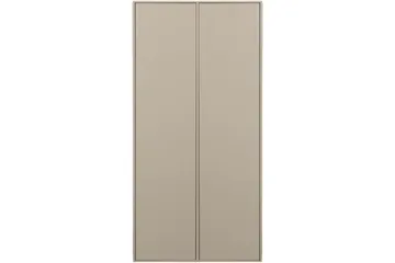 Garderobe Daglig 200x100 cm, Doble dører - 200x100 cm, Doble dører - Oppbevaring - Klesoppbevaring - Garderober & garderobesystem - Garderobeskap & klesskap